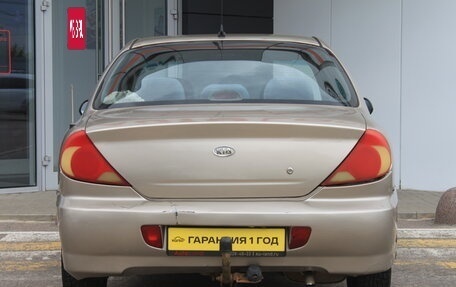 KIA Spectra II (LD), 2007 год, 249 000 рублей, 4 фотография