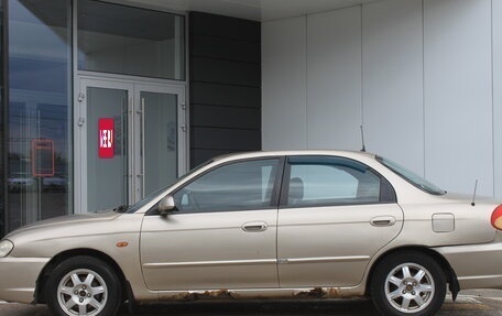 KIA Spectra II (LD), 2007 год, 249 000 рублей, 2 фотография