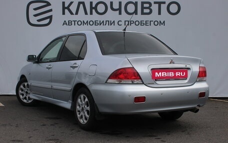 Mitsubishi Lancer IX, 2007 год, 395 000 рублей, 4 фотография