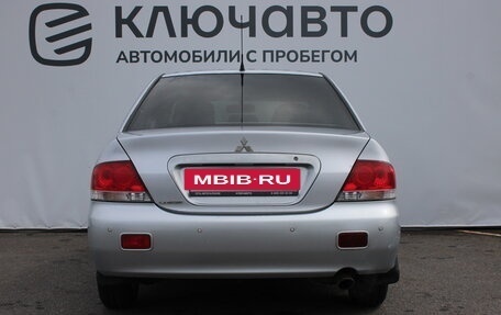 Mitsubishi Lancer IX, 2007 год, 395 000 рублей, 6 фотография