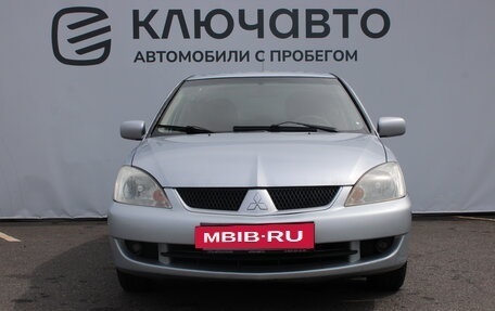 Mitsubishi Lancer IX, 2007 год, 395 000 рублей, 5 фотография