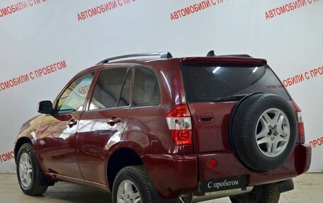 Chery Tiggo (T11), 2008 год, 299 000 рублей, 4 фотография