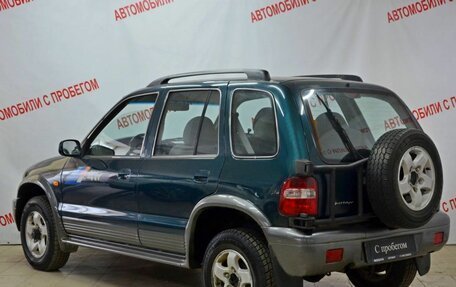 KIA Sportage IV рестайлинг, 2003 год, 299 000 рублей, 4 фотография