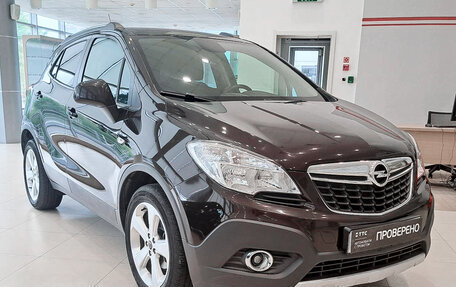 Opel Mokka I, 2012 год, 3 фотография