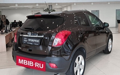 Opel Mokka I, 2012 год, 5 фотография