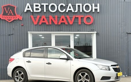 Chevrolet Cruze II, 2012 год, 1 050 000 рублей, 3 фотография