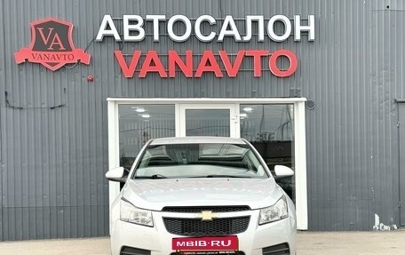 Chevrolet Cruze II, 2012 год, 1 050 000 рублей, 2 фотография