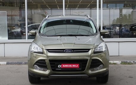 Ford Kuga III, 2013 год, 1 649 000 рублей, 3 фотография