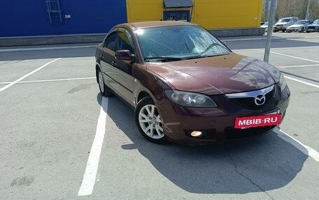 Mazda 3, 2007 год, 820 000 рублей, 6 фотография