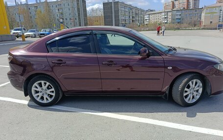 Mazda 3, 2007 год, 820 000 рублей, 9 фотография