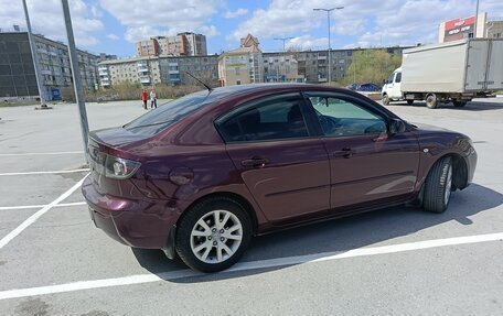 Mazda 3, 2007 год, 820 000 рублей, 10 фотография
