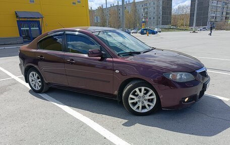 Mazda 3, 2007 год, 820 000 рублей, 8 фотография