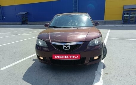 Mazda 3, 2007 год, 820 000 рублей, 3 фотография