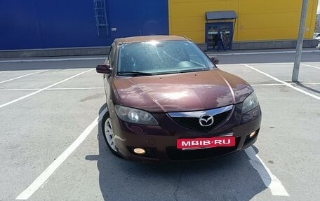 Mazda 3, 2007 год, 820 000 рублей, 4 фотография