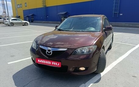Mazda 3, 2007 год, 820 000 рублей, 5 фотография