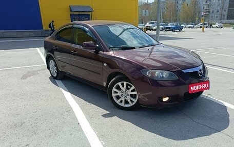 Mazda 3, 2007 год, 820 000 рублей, 7 фотография
