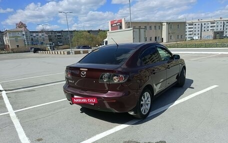 Mazda 3, 2007 год, 820 000 рублей, 11 фотография
