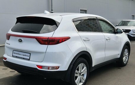 KIA Sportage IV рестайлинг, 2018 год, 2 370 000 рублей, 4 фотография