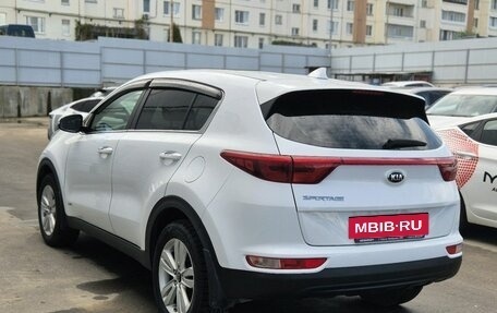 KIA Sportage IV рестайлинг, 2018 год, 2 370 000 рублей, 5 фотография