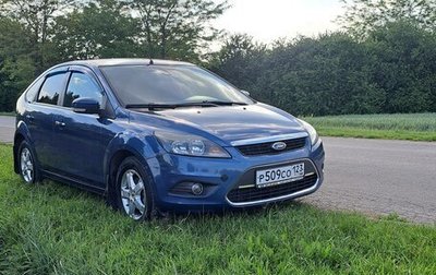 Ford Focus II рестайлинг, 2008 год, 1 фотография