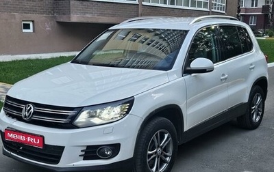 Volkswagen Tiguan I, 2012 год, 1 фотография