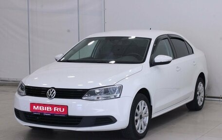 Volkswagen Jetta VI, 2012 год, 1 225 000 рублей, 1 фотография