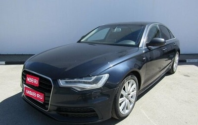Audi A6, 2011 год, 1 630 000 рублей, 1 фотография