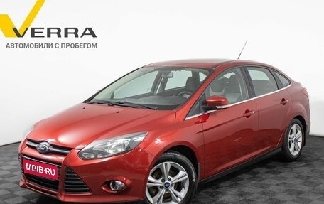 Ford Focus III, 2012 год, 890 000 рублей, 1 фотография