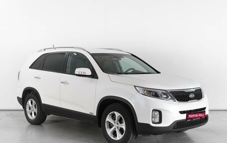 KIA Sorento II рестайлинг, 2019 год, 3 149 000 рублей, 1 фотография