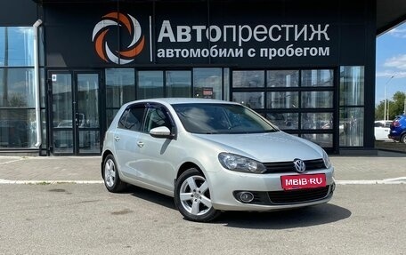 Volkswagen Golf VI, 2009 год, 750 000 рублей, 1 фотография