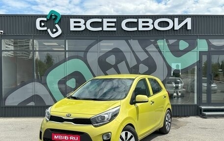 KIA Picanto III рестайлинг, 2017 год, 1 250 000 рублей, 1 фотография