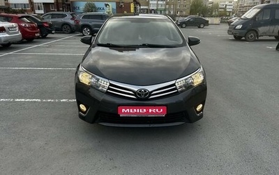 Toyota Corolla, 2013 год, 1 420 000 рублей, 1 фотография