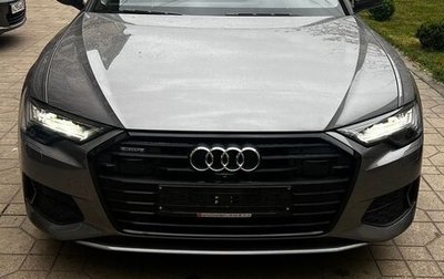 Audi A6, 2021 год, 6 690 000 рублей, 1 фотография