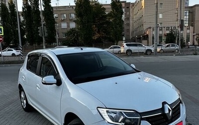 Renault Sandero II рестайлинг, 2019 год, 1 250 000 рублей, 1 фотография