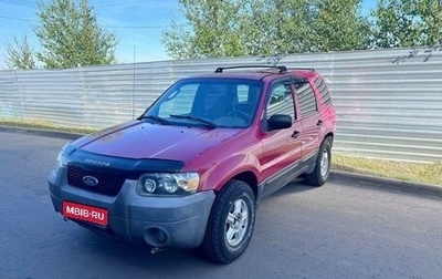 Ford Escape II, 2001 год, 445 000 рублей, 1 фотография