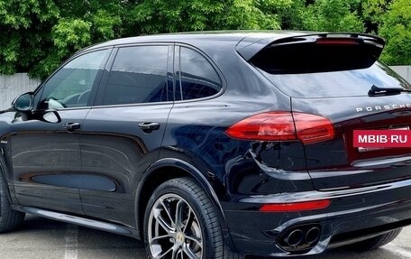 Porsche Cayenne III, 2014 год, 4 750 000 рублей, 5 фотография