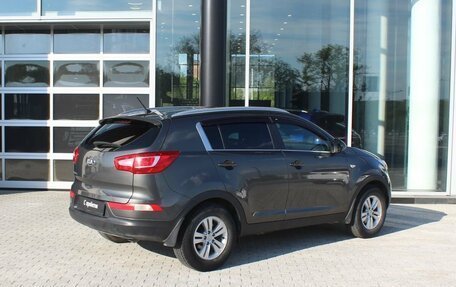 KIA Sportage III, 2013 год, 1 490 000 рублей, 2 фотография