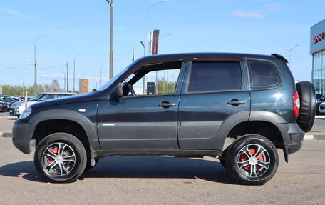 Chevrolet Niva I рестайлинг, 2011 год, 630 000 рублей, 3 фотография