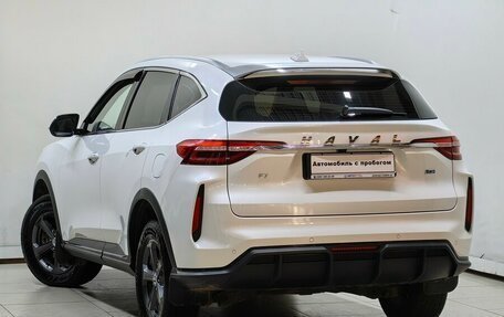 Haval F7 I, 2022 год, 2 фотография