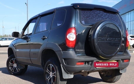 Chevrolet Niva I рестайлинг, 2011 год, 630 000 рублей, 5 фотография