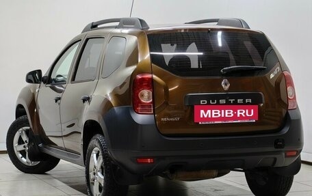 Renault Duster I рестайлинг, 2012 год, 2 фотография