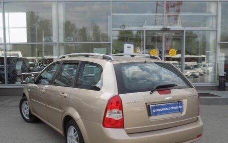 Chevrolet Lacetti, 2008 год, 707 000 рублей, 5 фотография
