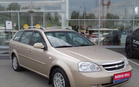 Chevrolet Lacetti, 2008 год, 707 000 рублей, 3 фотография