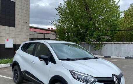 Renault Kaptur I рестайлинг, 2019 год, 1 175 000 рублей, 3 фотография