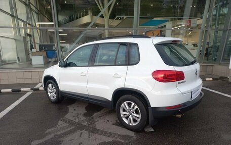 Volkswagen Tiguan I, 2014 год, 1 460 000 рублей, 4 фотография