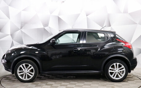 Nissan Juke II, 2012 год, 1 160 000 рублей, 2 фотография