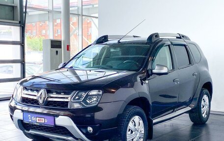 Renault Duster I рестайлинг, 2016 год, 1 330 000 рублей, 2 фотография