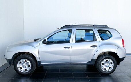 Renault Duster I рестайлинг, 2014 год, 6 фотография