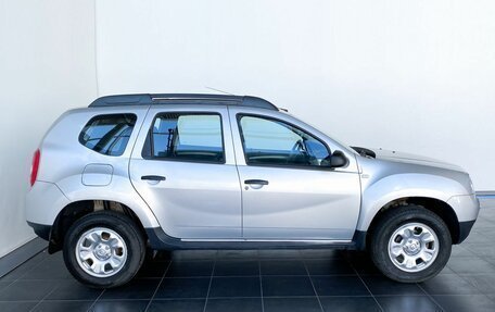 Renault Duster I рестайлинг, 2014 год, 5 фотография