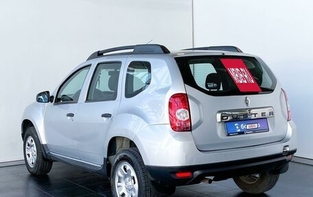 Renault Duster I рестайлинг, 2014 год, 3 фотография